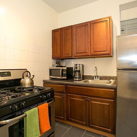 Washington Heights Apartment New York Extérieur photo