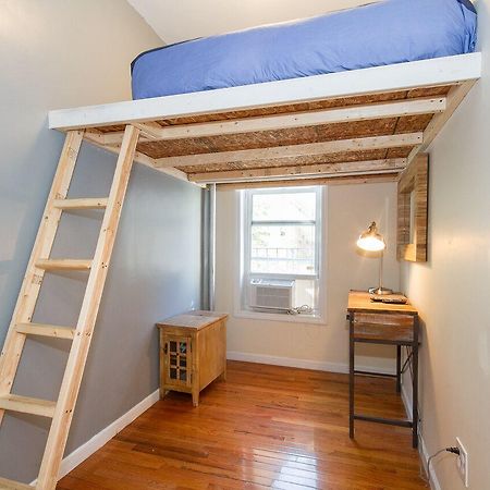 Washington Heights Apartment New York Extérieur photo