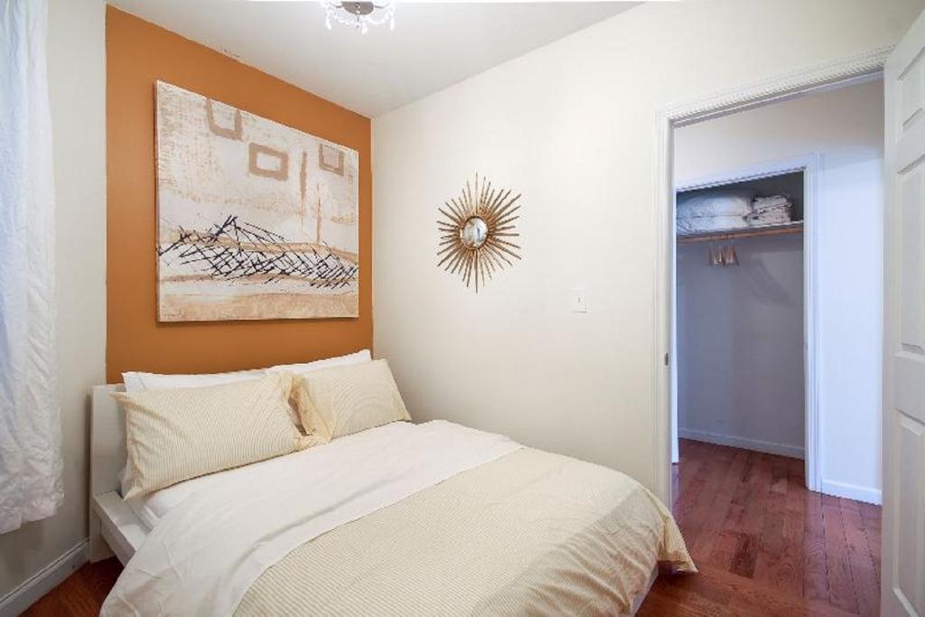 Washington Heights Apartment New York Extérieur photo