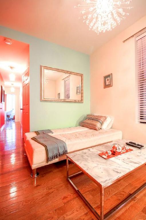 Washington Heights Apartment New York Extérieur photo