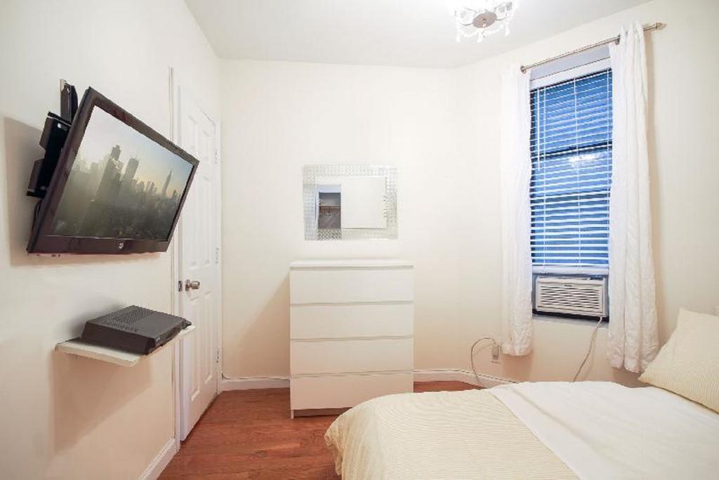 Washington Heights Apartment New York Extérieur photo