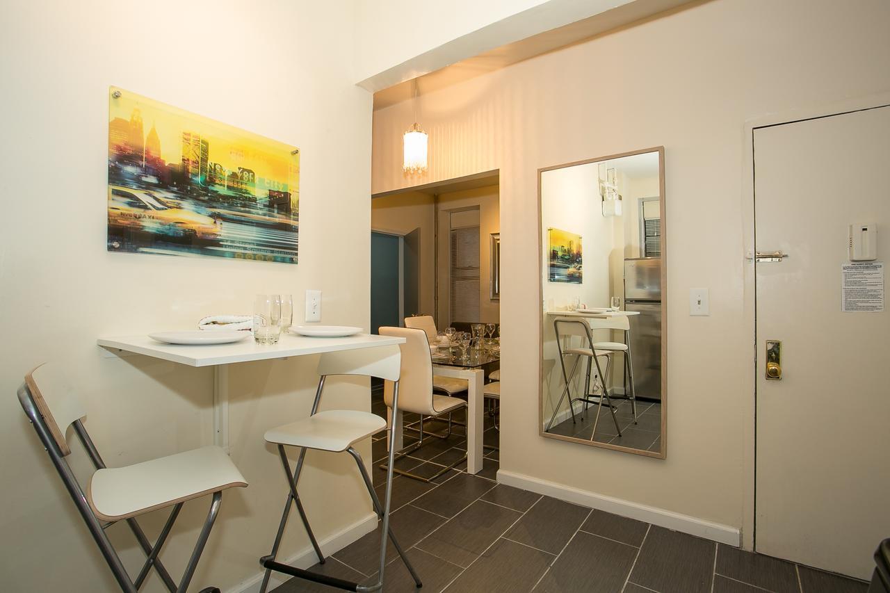 Washington Heights Apartment New York Extérieur photo