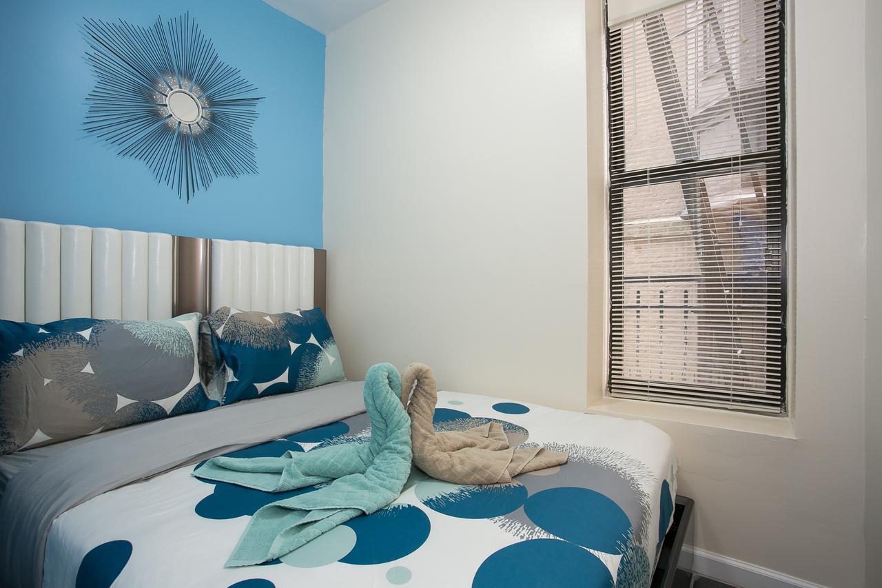 Washington Heights Apartment New York Extérieur photo