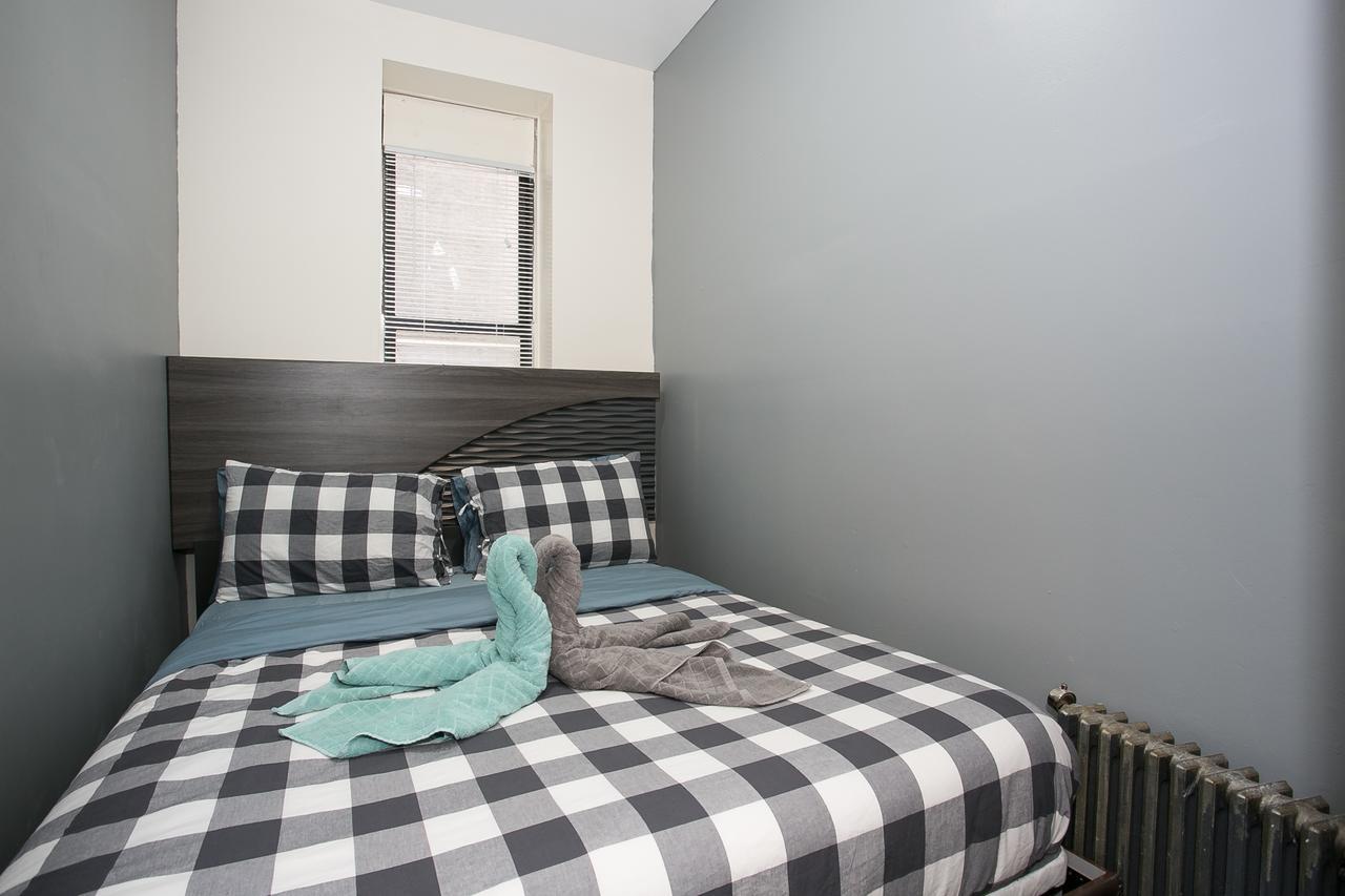 Washington Heights Apartment New York Extérieur photo