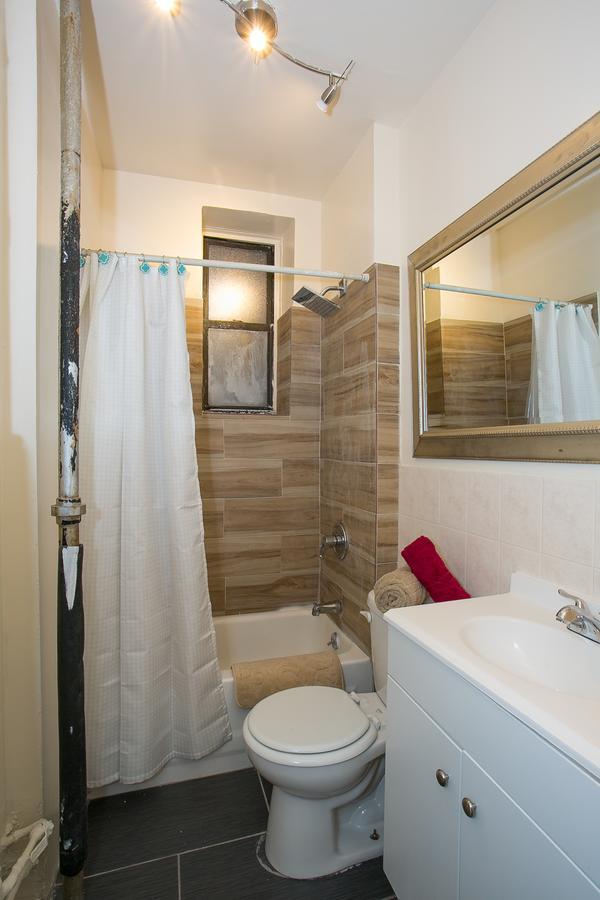 Washington Heights Apartment New York Extérieur photo