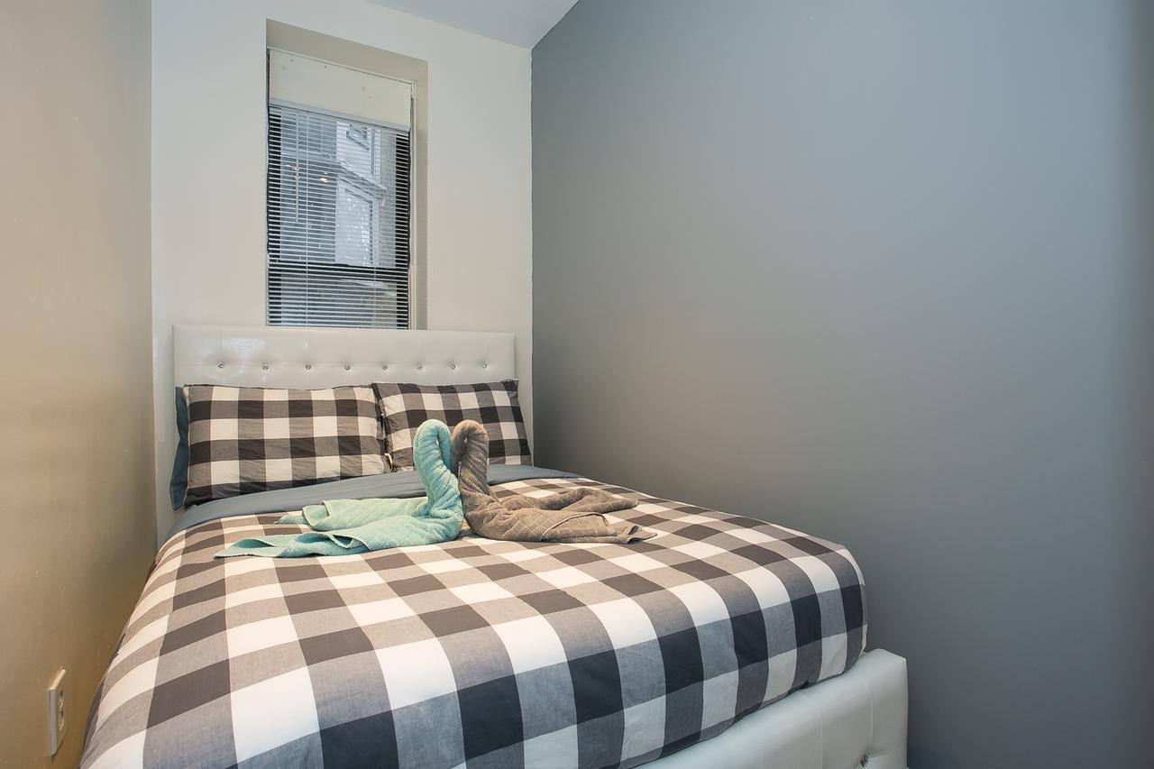 Washington Heights Apartment New York Extérieur photo