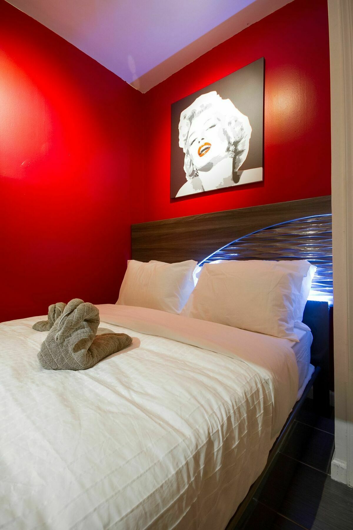 Washington Heights Apartment New York Extérieur photo
