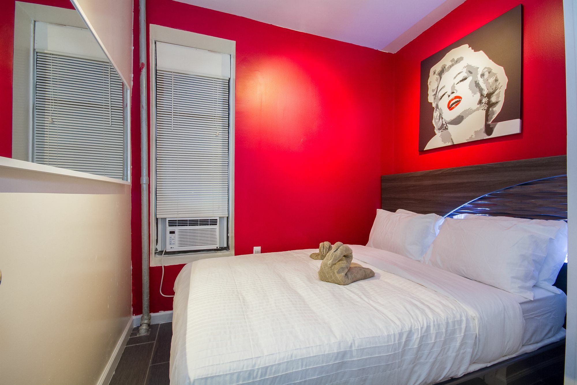 Washington Heights Apartment New York Extérieur photo