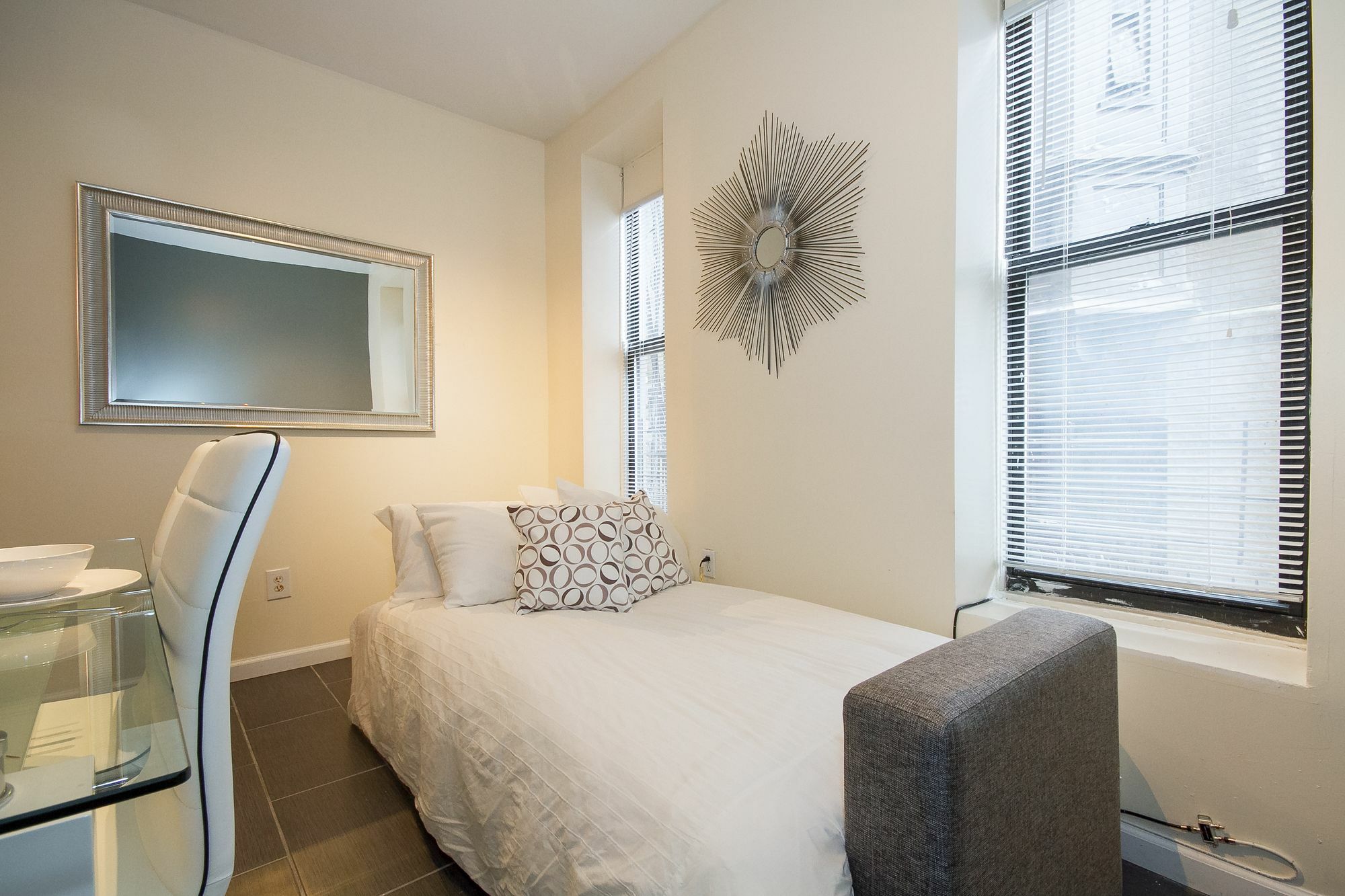 Washington Heights Apartment New York Extérieur photo