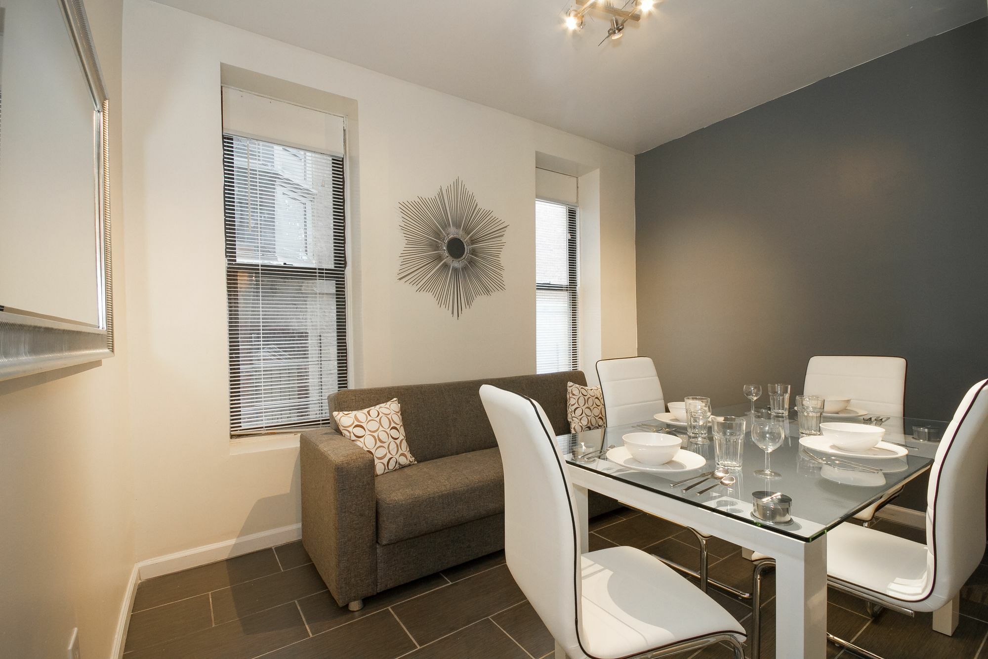 Washington Heights Apartment New York Extérieur photo