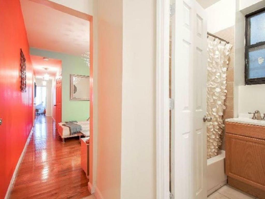 Washington Heights Apartment New York Extérieur photo