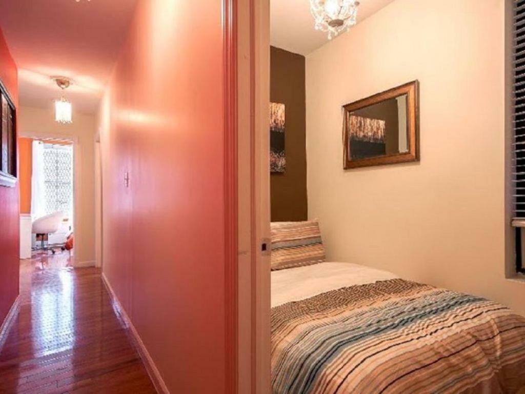 Washington Heights Apartment New York Extérieur photo