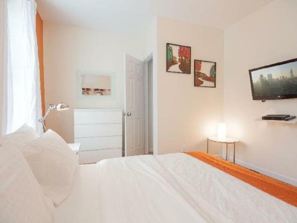 Washington Heights Apartment New York Extérieur photo