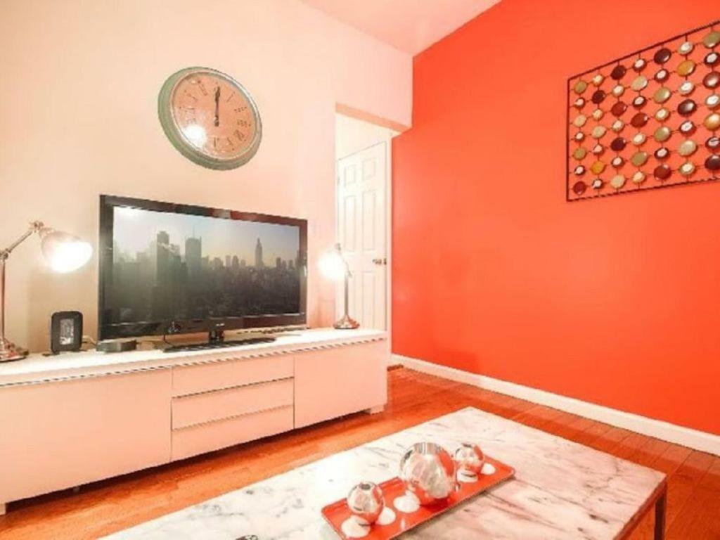 Washington Heights Apartment New York Extérieur photo