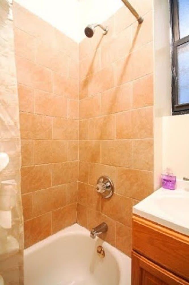 Washington Heights Apartment New York Extérieur photo